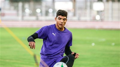 فيريرا يخطر محمد صبحي حارس الزمالك بهذا الأمر