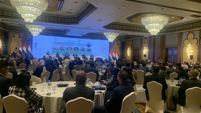 وزارة العدل تناقش مشكلات التعدي على حقوق الملكية الفكرية لليوم الثاني على التوالي