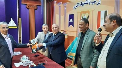 تعليم دميـاط يحصد المركزين الأول والخامس في المسابقة القومية للطالب المثالي