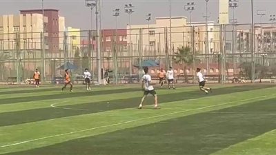 منتخب دمياط يفوز على القاهرة في دوري المدارس ويصعد للنهائي 