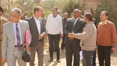 إلغاء تكليف مدير وسكرتير مدرسة ثانوي زراعي ببني سويف وإحالتهما للتحقيق 