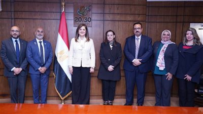 مذكرة تفاهم بين المعهد القومي للحوكمة وكلية ثندر بيرد للإدارة العالمية