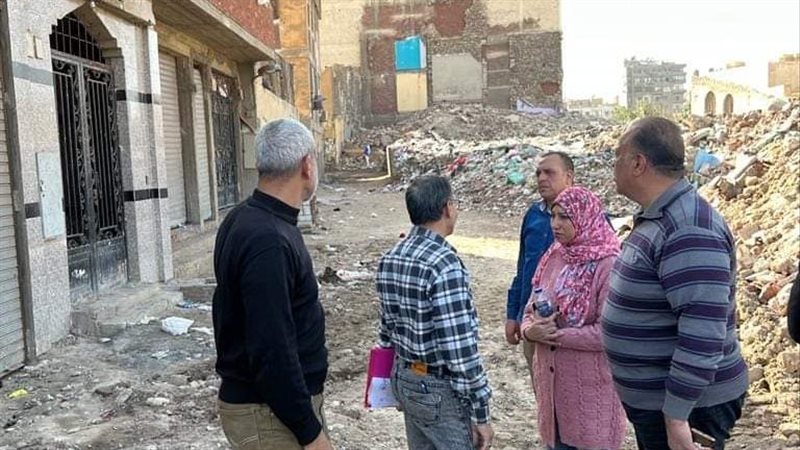  إزالة منطقة السكر