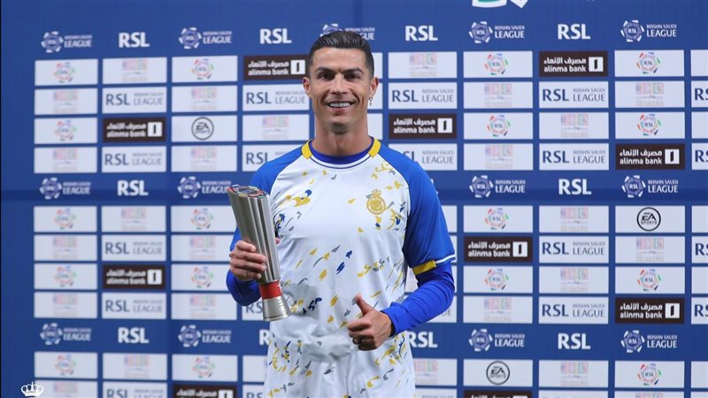 رونالدو، فيتو 