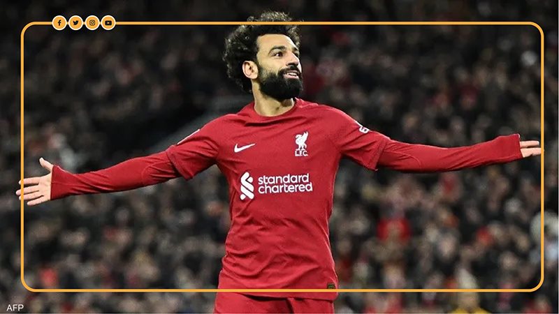محمد صلاح، فيتو