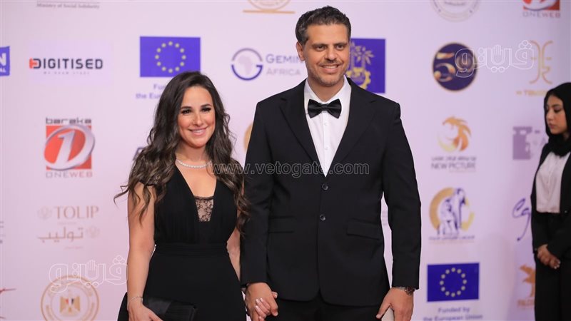 طارق صبري وشيري عادل،