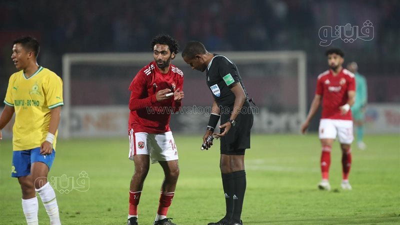 لقاء الأهلي أمام