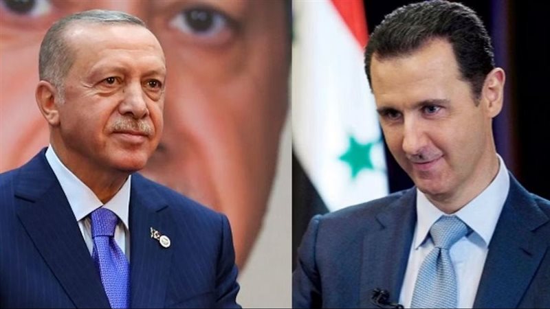 أردوغان والاسد، فيتو