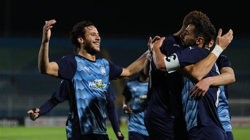 رمضان صبحي، فيتو
