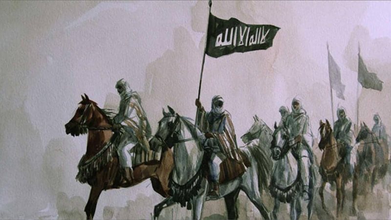 قدوم وفد ثقيف إلى