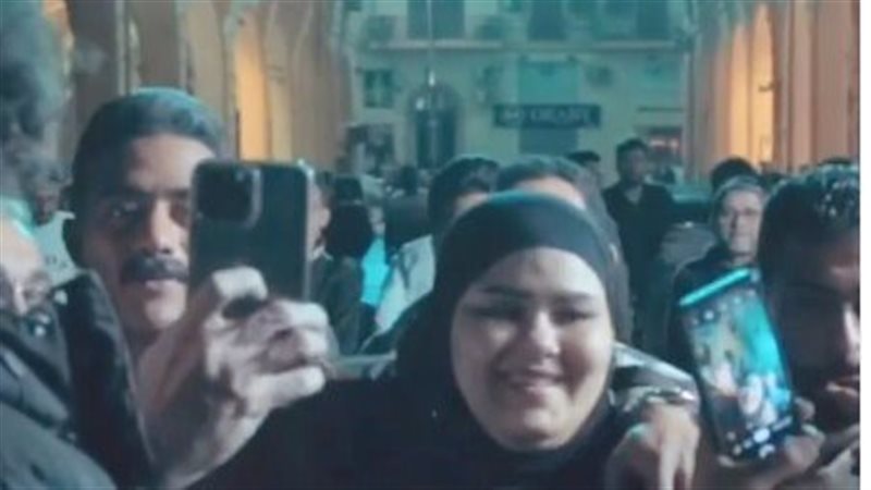 كواليس تصوير مسلسل