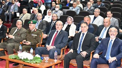 122 بحثا علميا تطبيقيا يشارك بمؤتمر شباب الباحثين في جامعة القناة