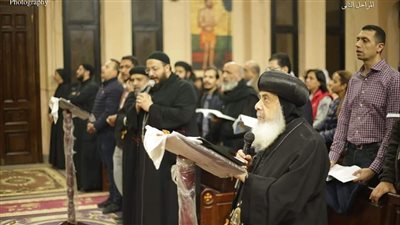 الأنبا دانيال يترأس ختام المؤتمر الثاني لأمناء التربية الكنسية بالمعادي