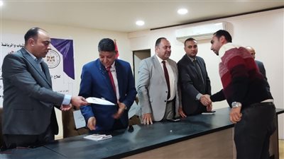 الرياضة تنظم مبادرة صحتك بالدنيا لمكافحة السمنة وتشوهات القوام بالفيوم