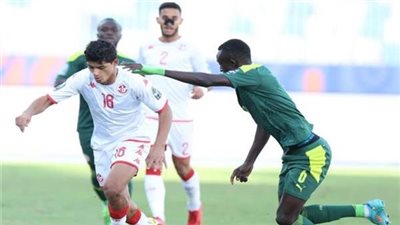 أمم أفريقيا للشباب، السنغال يفوز على تونس بثلاثية ويصعد إلى النهائي 