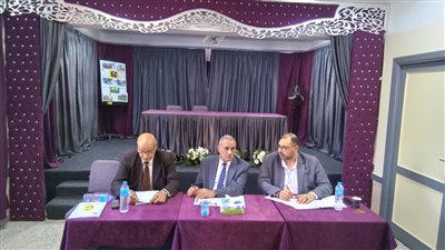 تفاصيل اجتماع وكيل تعليم الدقهلية بمجلس الأمناء 
