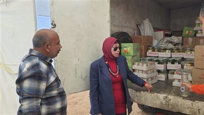 افتتاح معرضي أهلا رمضان بحدائق أكتوبر الخميس المقبل