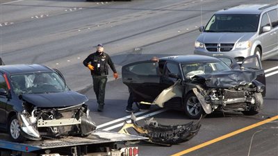 مستندات صرف التعويضات للمتضررين من حوادث مركبات النقل السريع