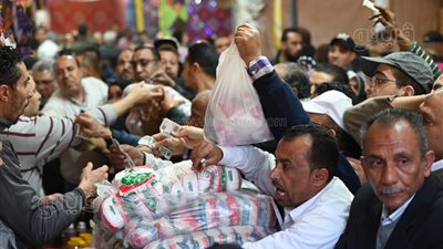 كيلو اللحمة بـ 180 جنيها، مواعيد عمل معرض وزارة الزراعة 