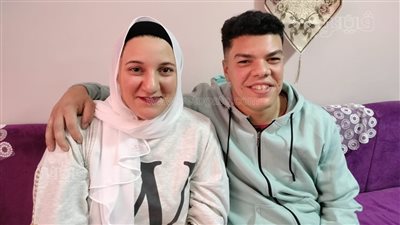 للحب وجوه كثيرة.. أهالي الباجور يحتفلون بزفاف عروسين من دار الأيتام.. ووكيل وزارة التضامن وكيل للعروس (فيديو)