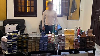 حبس القائم على إدارة صفحة لترويج المنشطات مجهولة المصدر بالإسكندرية