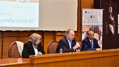 سفير الاتحاد الأوروبي بالقاهرة: أفلام مهرجان أسوان السينمائي تساهم فى تنمية الأسر