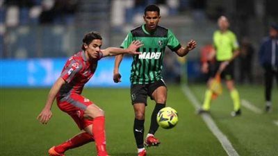 الدوري الإيطالي، ساسولو يخطف فوزا قاتلا من كريمونيزي في الثواني الأخيرة