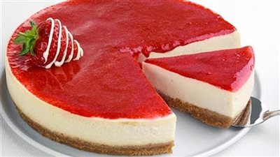 طريقة عمل التشيز كيك، سهلة وسريعة التحضير ومذاقها شهى
