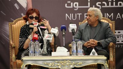 نبيلة عبيد تتحدث عن تفاصيل علاقتها بالكاتب إحسان عبد القدوس 