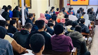 مدير تعليم الإسكندرية يعلن أعداد طلاب مجموعات الدعم المدرسي (صور)