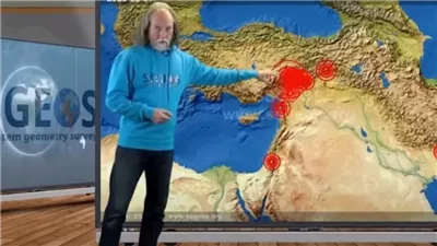 الباحث الهولندي يضرب مجددا ويتوقع زلزالا قويا اليوم، وينصح هؤلاء