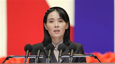 إعلان حرب، شقيقة زعيم كوريا الشمالية تحذر واشنطن من أي إجراء عسكري