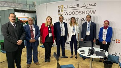 انطلاق معرض دبي وود شو Dubai Wood Show الدولي للأخشاب 