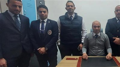 ضبط 21 كيس طعام مشبعة بالمخدرات في مطار القاهرة 