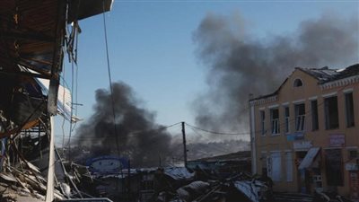 حرب شوارع في باخموت، القوات الجوية الأوكرانية تسقط 16 مسيرة، وقائد فاجنر يعترف بصعوبة الموقف