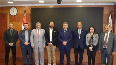 رئيس التنمية الصناعية: دعم آلية جديدة لتدوير ومعالجة مياه الصرف بالمناطق الصناعية