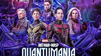 انخفاض أرباح فيلم مارفل Quantumania بنسبة 61%