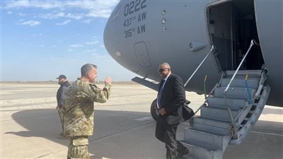 لويد أوستن للعراق: هدفنا المضي نحو دولة أكثر أمانًا واستقرارًا (فيديو)