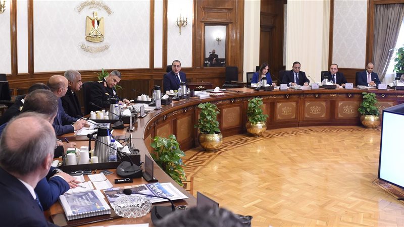 اجتماع برئاسة الدكتور