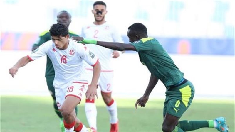 تونس والسنغال 