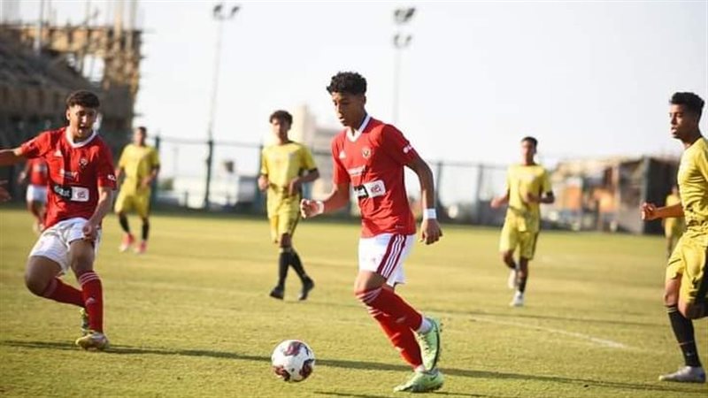 الأهلى 2006، فيتو