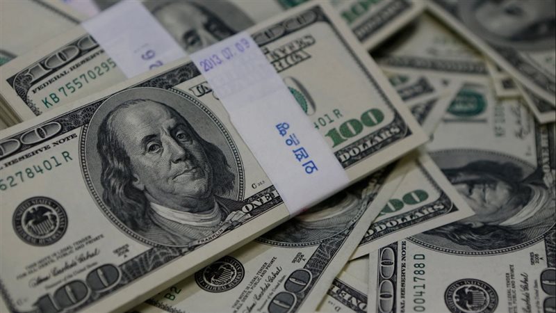 سعر الدولار، فيتو