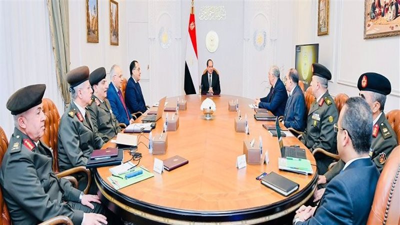 الرئيس عبد الفتاح