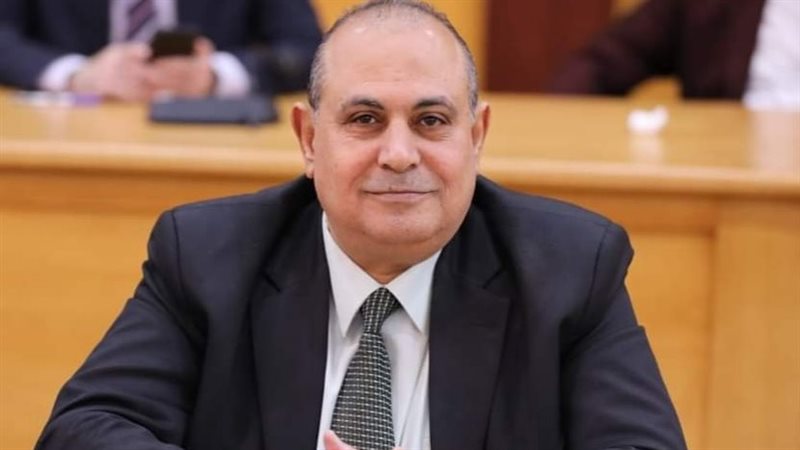  الدكتور سعيد الهلالي،عميد
