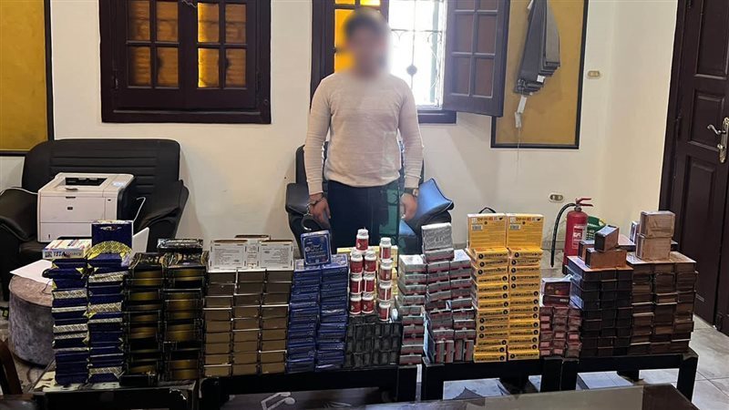 متهم بترويج منشطات