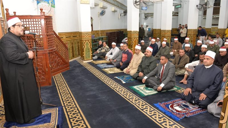 احتفال محافظة الدقهلية