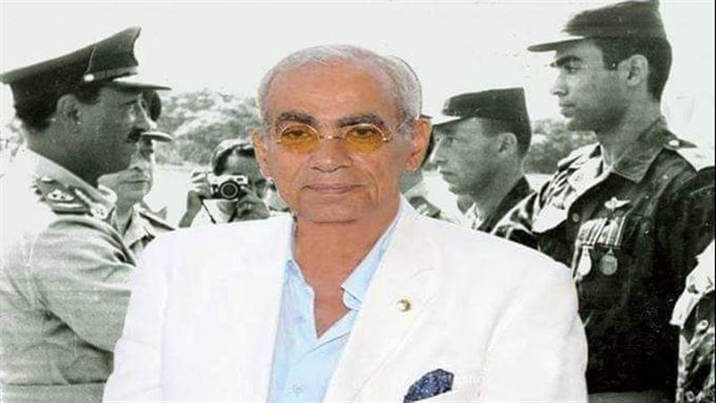 اللواء أحمد رجائي،