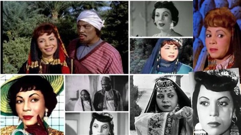 الفنانة كوكا أشهر