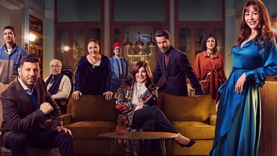 مسلسلات رمضان 2023، منة شلبي مهندسة ديكور في العمل الدرامي تغيير جو