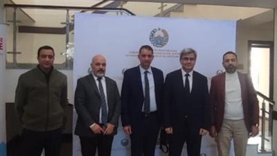 إيهاب واصف: تعاون مرتقب بين مصانع الذهب المصرية والأوزباكستنية لنقل الخبرات
